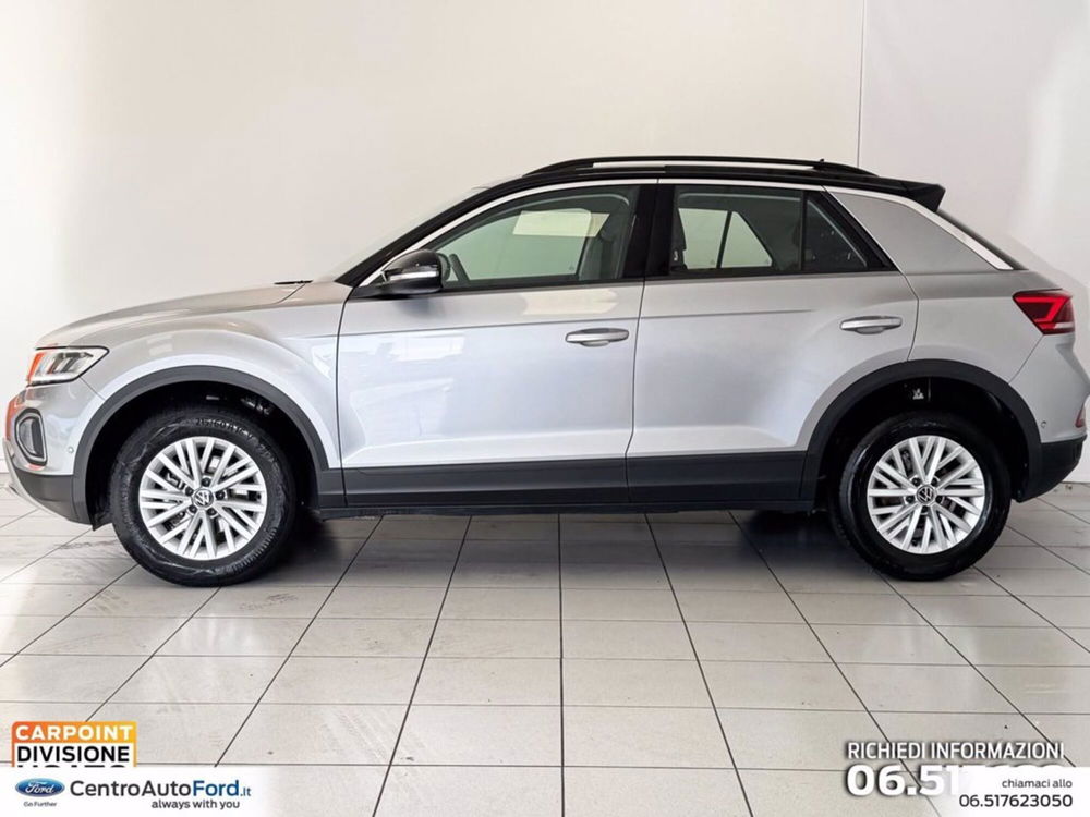 Volkswagen T-Roc usata a Roma (3)