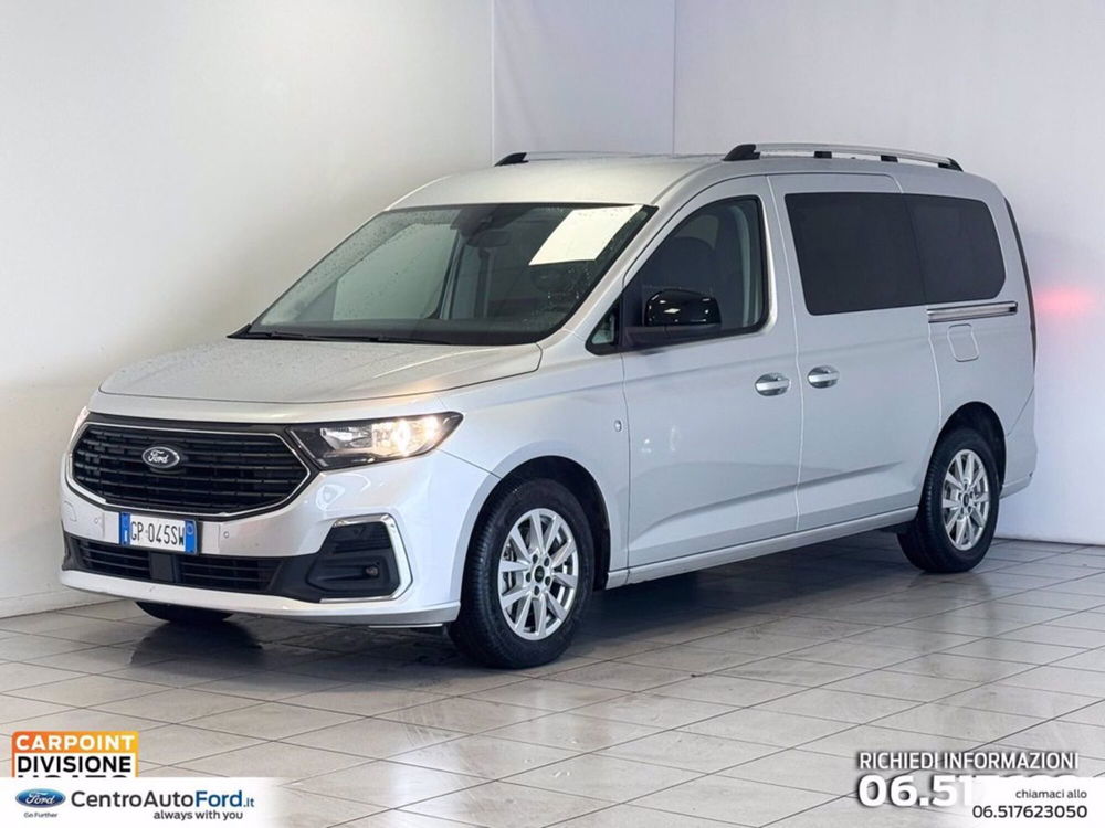 Ford Tourneo Connect usata a Roma