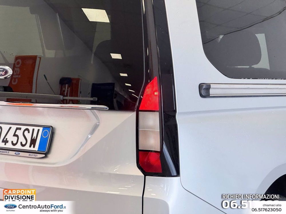 Ford Tourneo Connect usata a Roma (16)