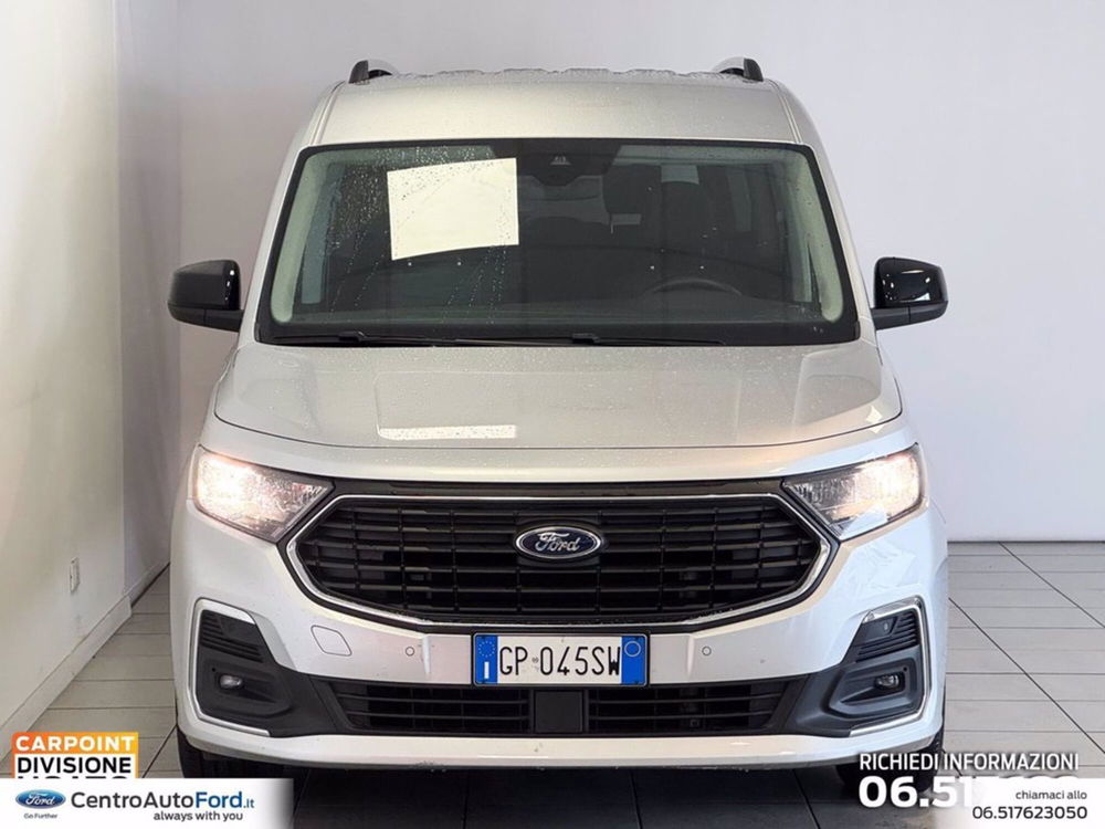 Ford Tourneo Connect usata a Roma (2)