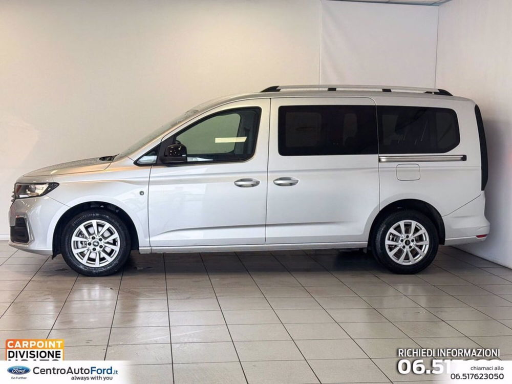 Ford Tourneo Connect usata a Roma (3)