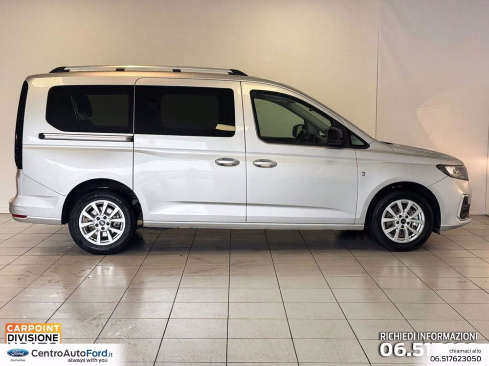 Ford Tourneo Connect usata a Roma (5)