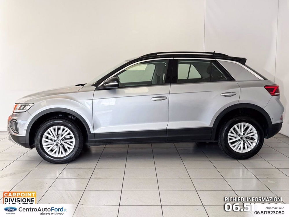 Volkswagen T-Roc usata a Roma (3)