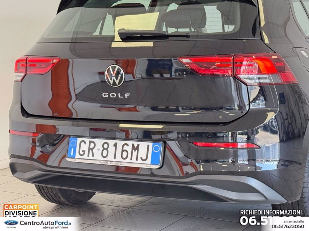 Volkswagen Golf usata a Roma (17)