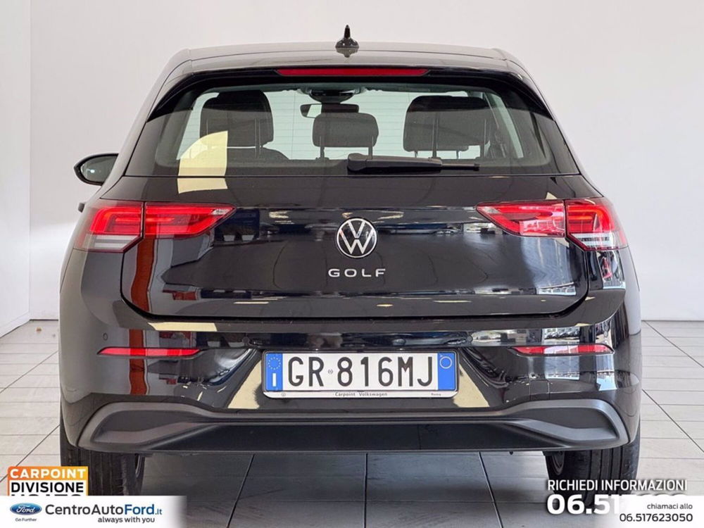 Volkswagen Golf usata a Roma (4)