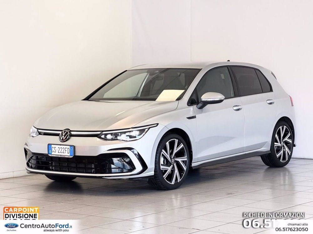 Volkswagen Golf usata a Roma