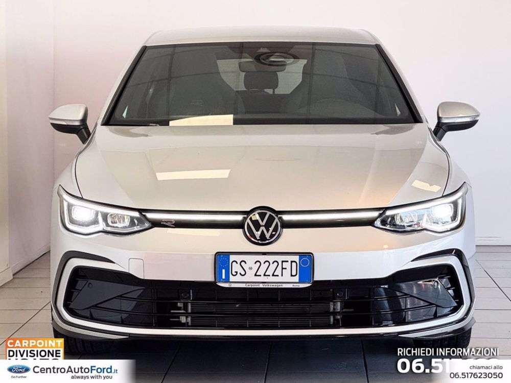 Volkswagen Golf usata a Roma (2)