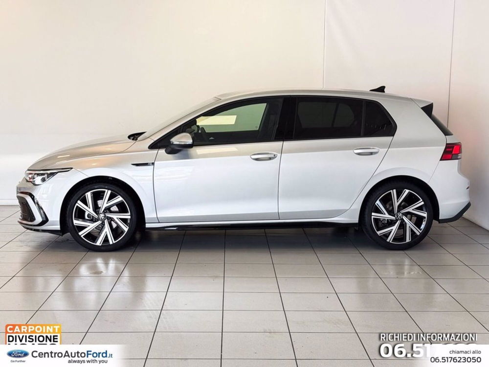 Volkswagen Golf usata a Roma (3)