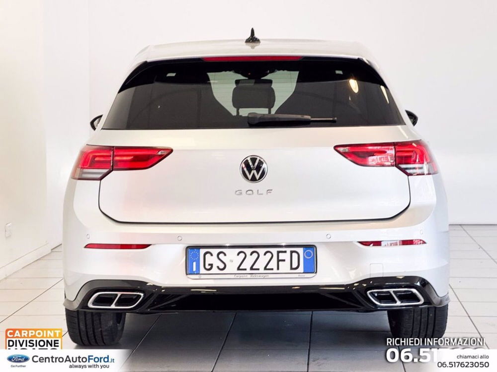 Volkswagen Golf usata a Roma (4)