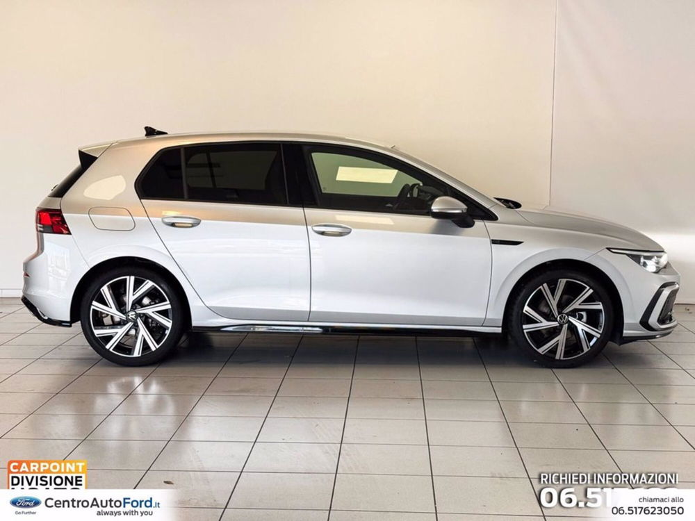 Volkswagen Golf usata a Roma (5)