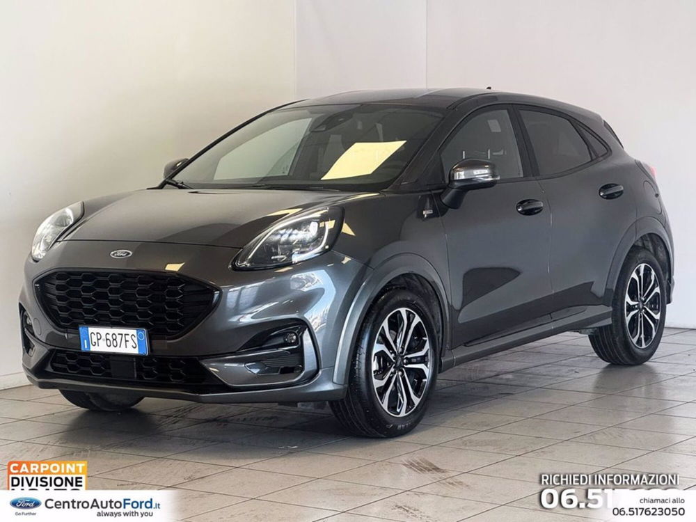 Ford Puma usata a Roma