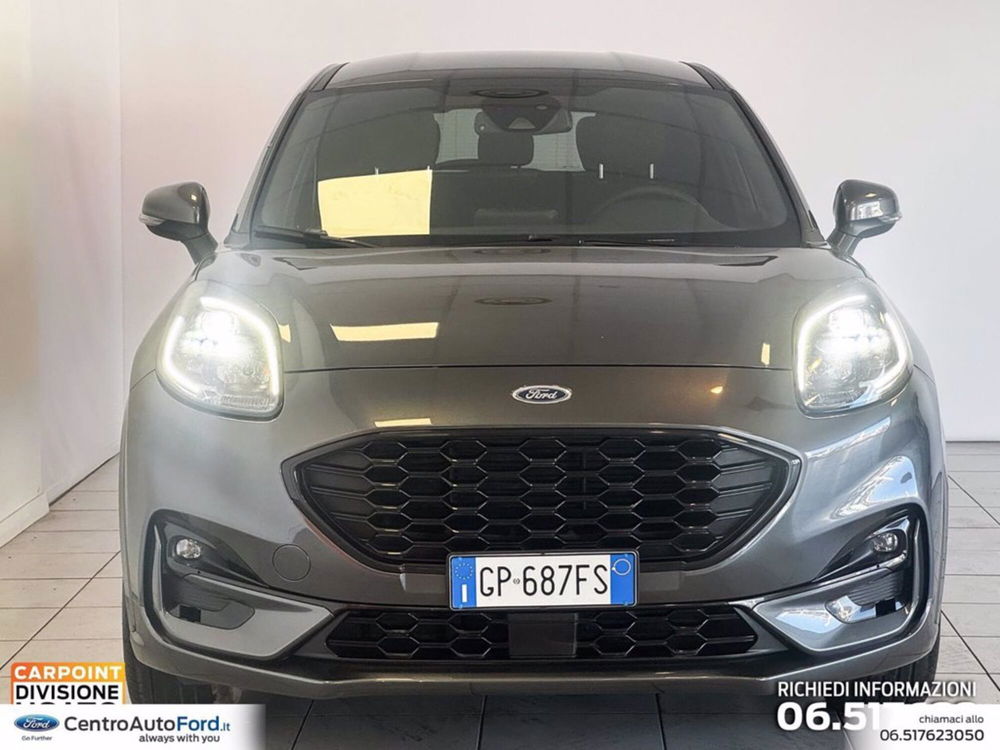 Ford Puma usata a Roma (2)