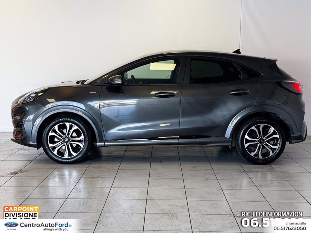 Ford Puma usata a Roma (3)