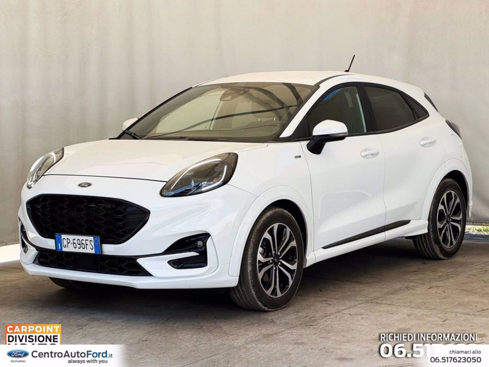 Ford Puma usata a Roma