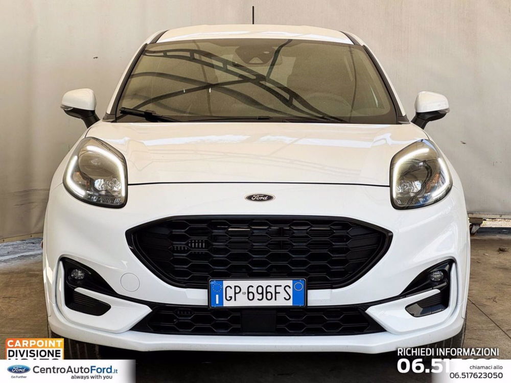 Ford Puma usata a Roma (2)