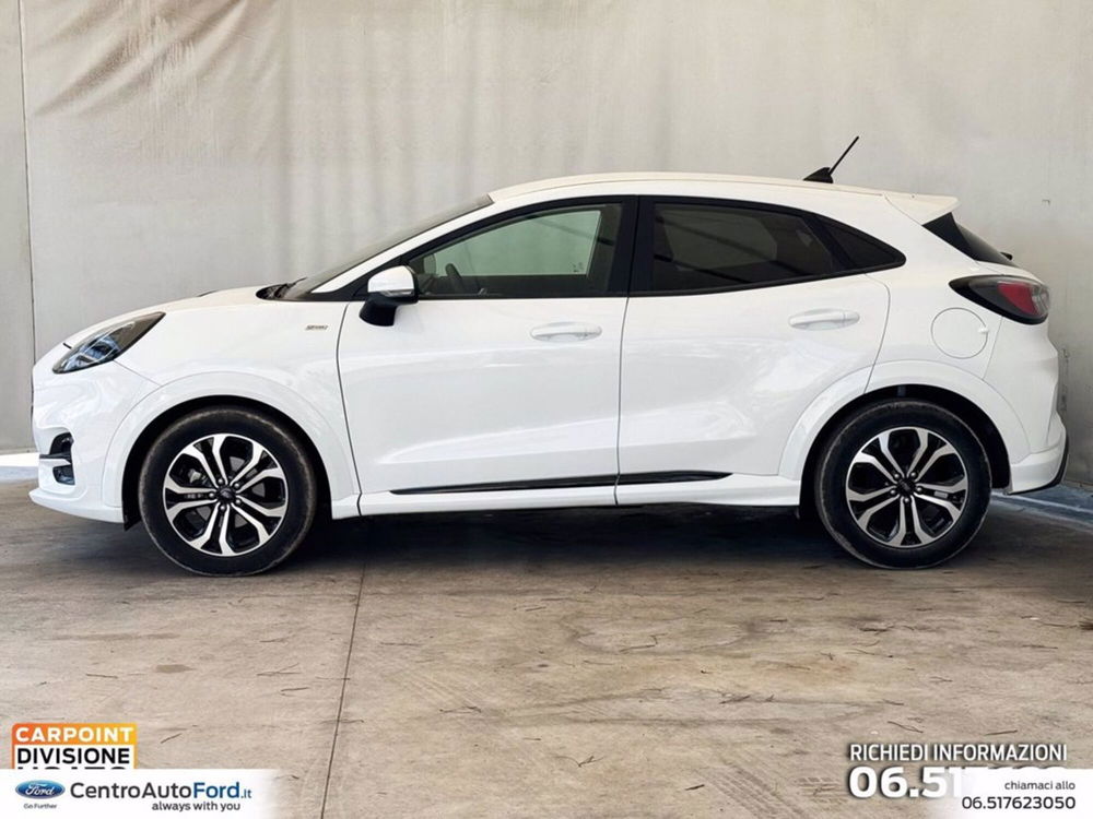 Ford Puma usata a Roma (3)