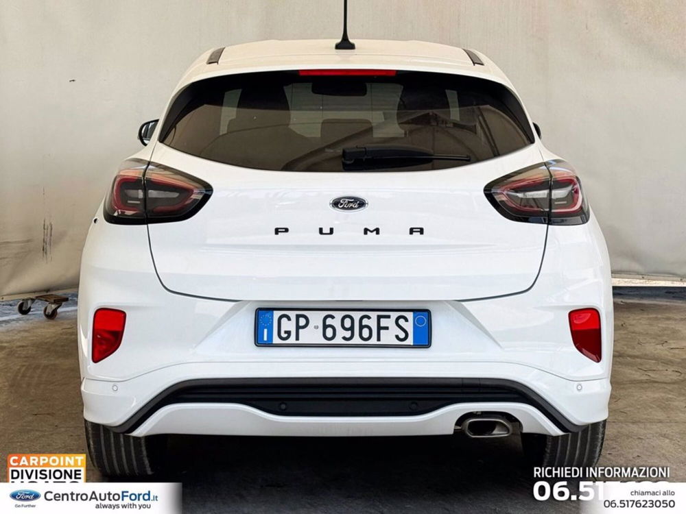 Ford Puma usata a Roma (4)