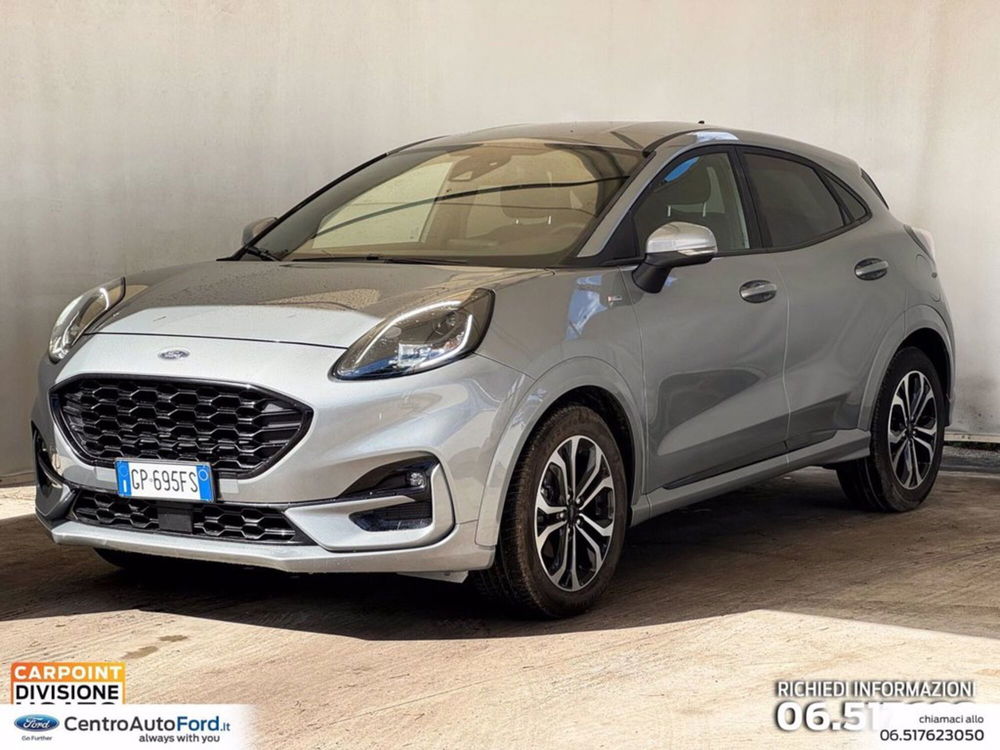 Ford Puma usata a Roma