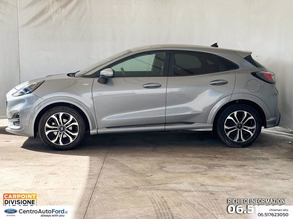 Ford Puma usata a Roma (3)