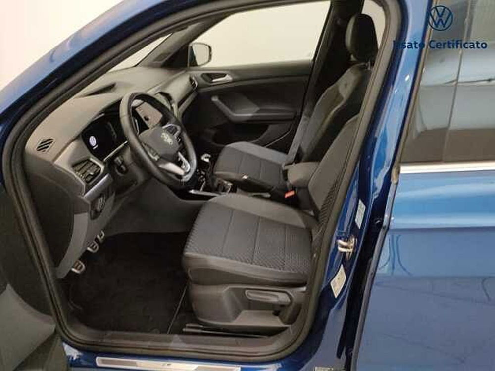 Volkswagen T-Cross usata a Varese (10)