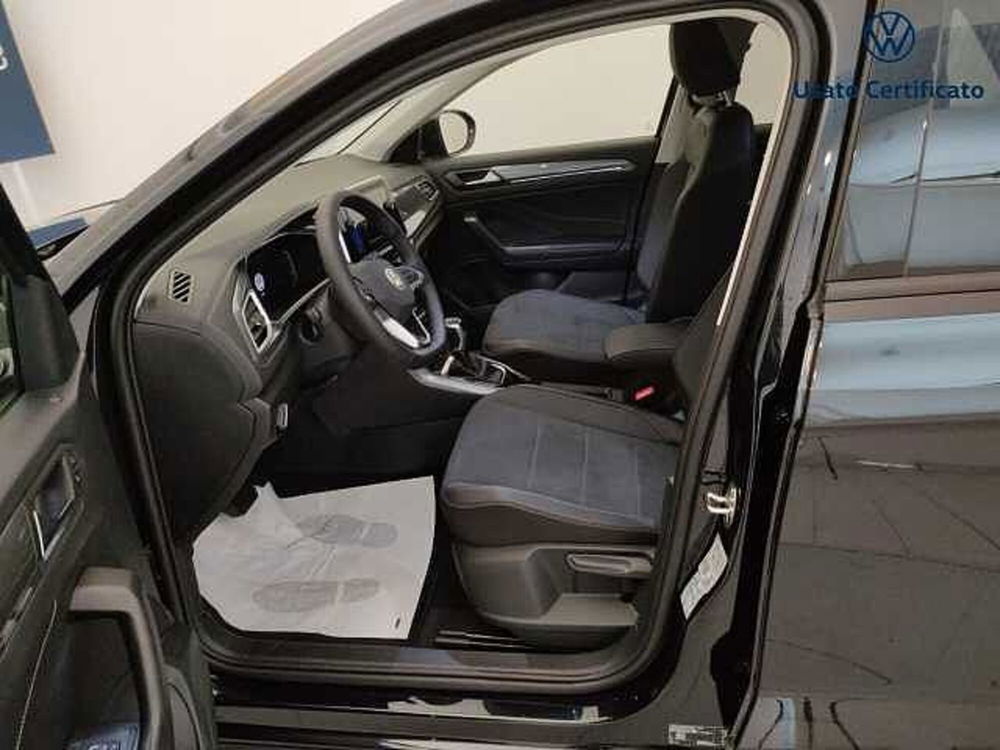 Volkswagen T-Roc nuova a Varese (10)