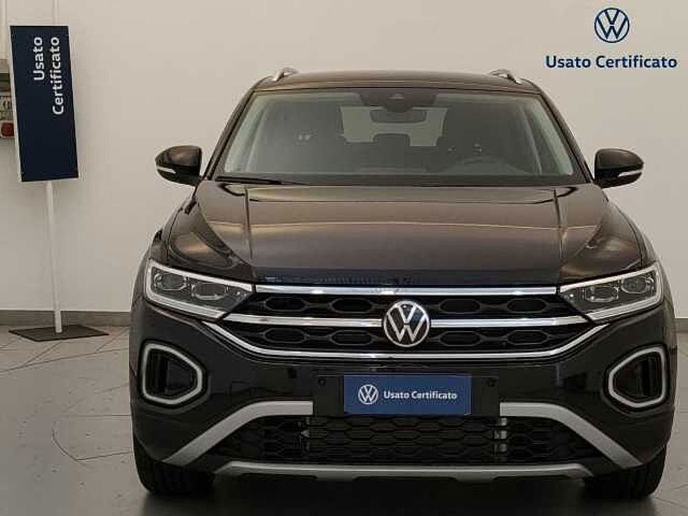 Volkswagen T-Roc nuova a Varese (2)