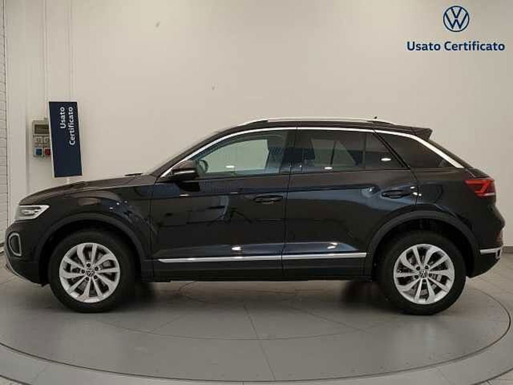 Volkswagen T-Roc nuova a Varese (3)