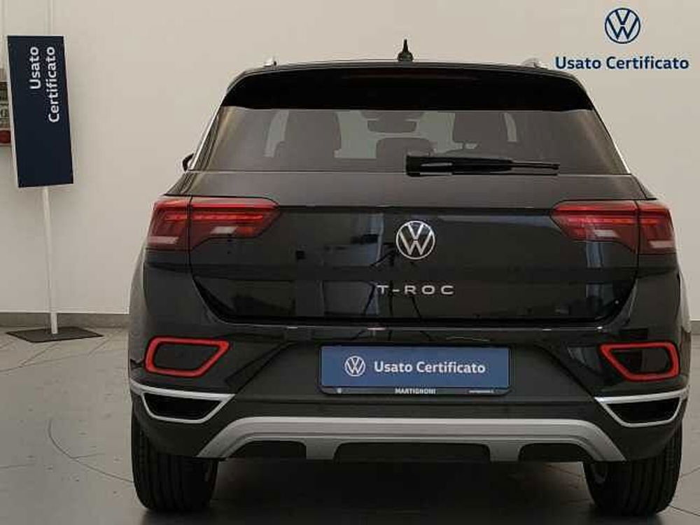 Volkswagen T-Roc nuova a Varese (4)