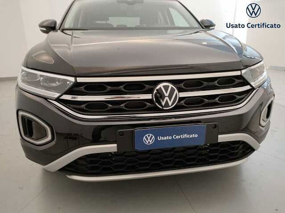 Volkswagen T-Roc nuova a Varese (6)