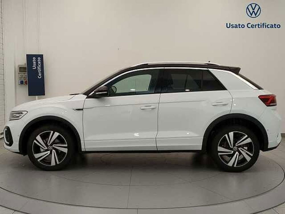 Volkswagen T-Roc nuova a Varese (3)