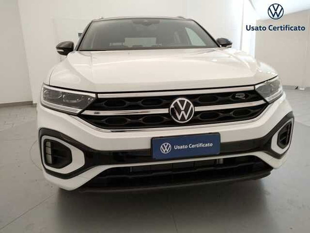 Volkswagen T-Roc nuova a Varese (6)