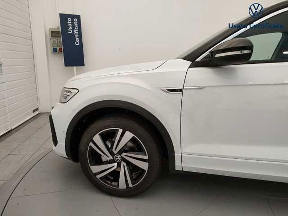 Volkswagen T-Roc nuova a Varese (7)