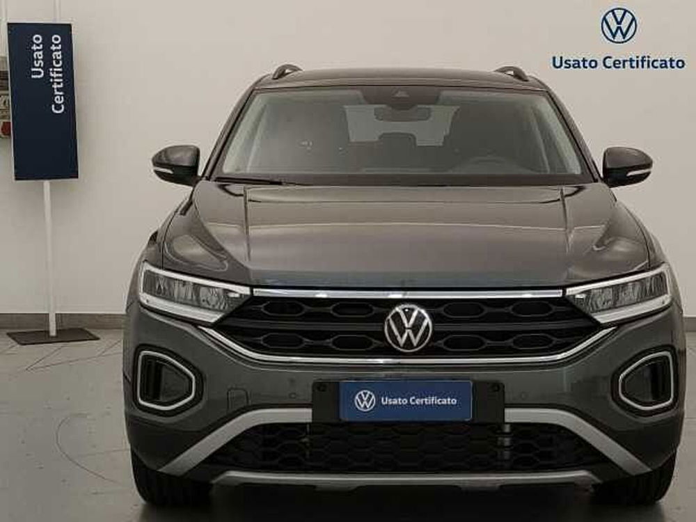 Volkswagen T-Roc usata a Varese (2)