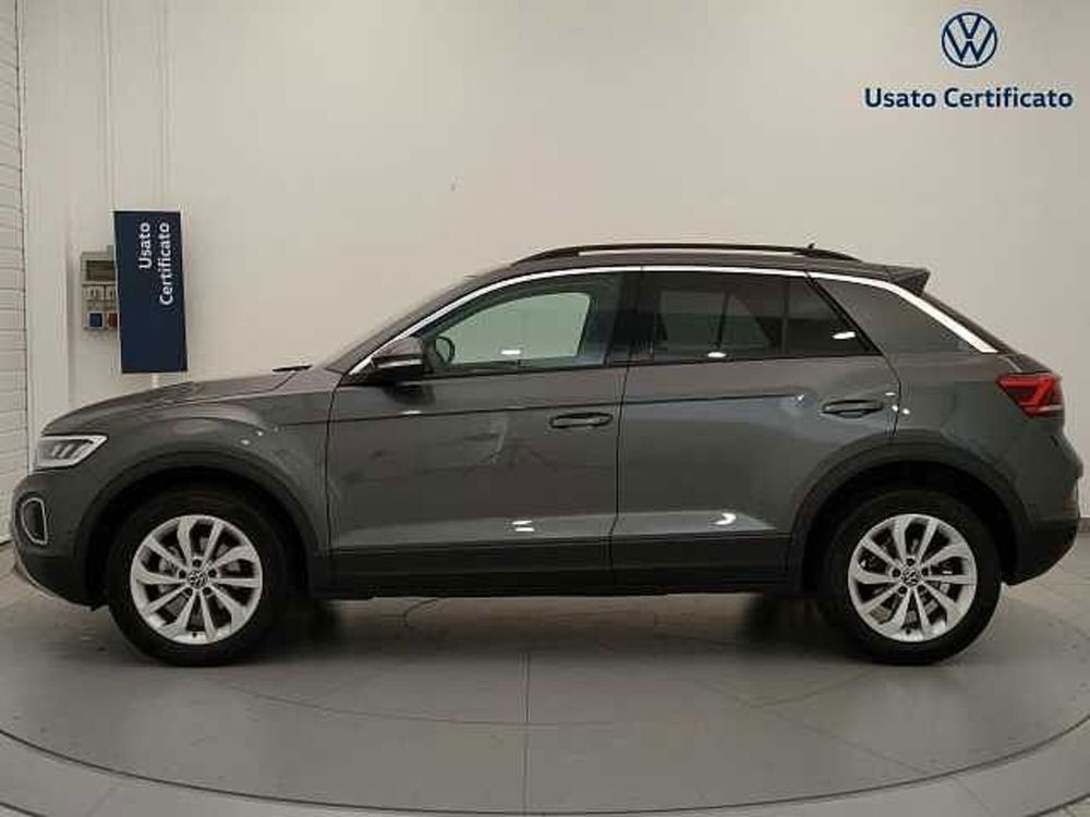 Volkswagen T-Roc usata a Varese (3)