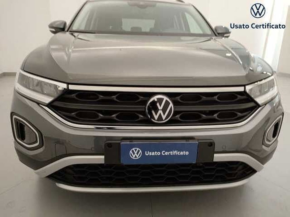 Volkswagen T-Roc usata a Varese (6)