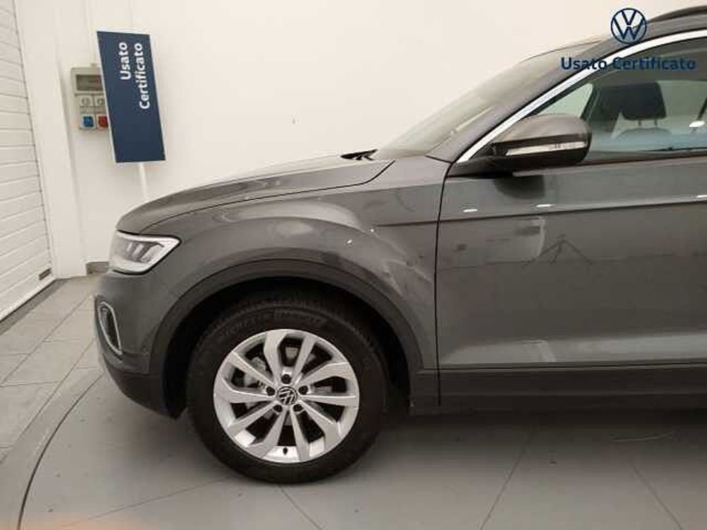 Volkswagen T-Roc usata a Varese (7)