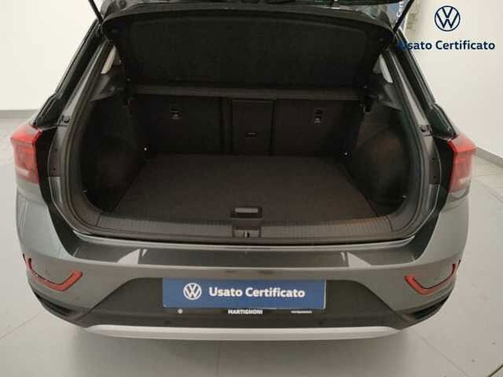 Volkswagen T-Roc usata a Varese (9)