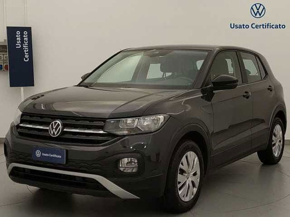 Volkswagen T-Cross usata a Varese