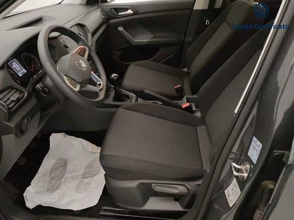 Volkswagen T-Cross usata a Varese (10)