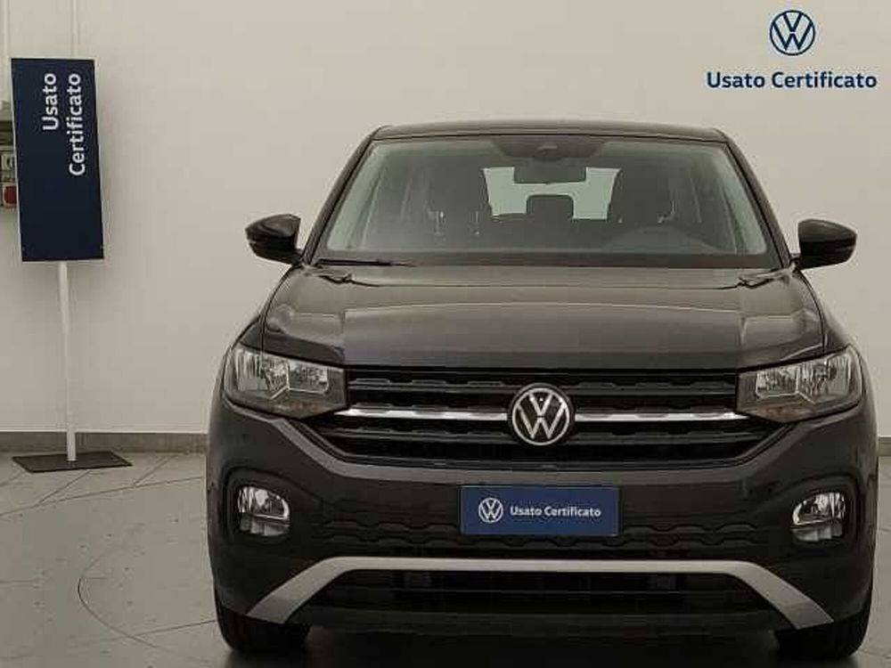 Volkswagen T-Cross usata a Varese (2)