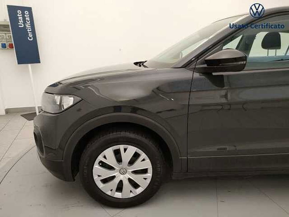 Volkswagen T-Cross usata a Varese (7)