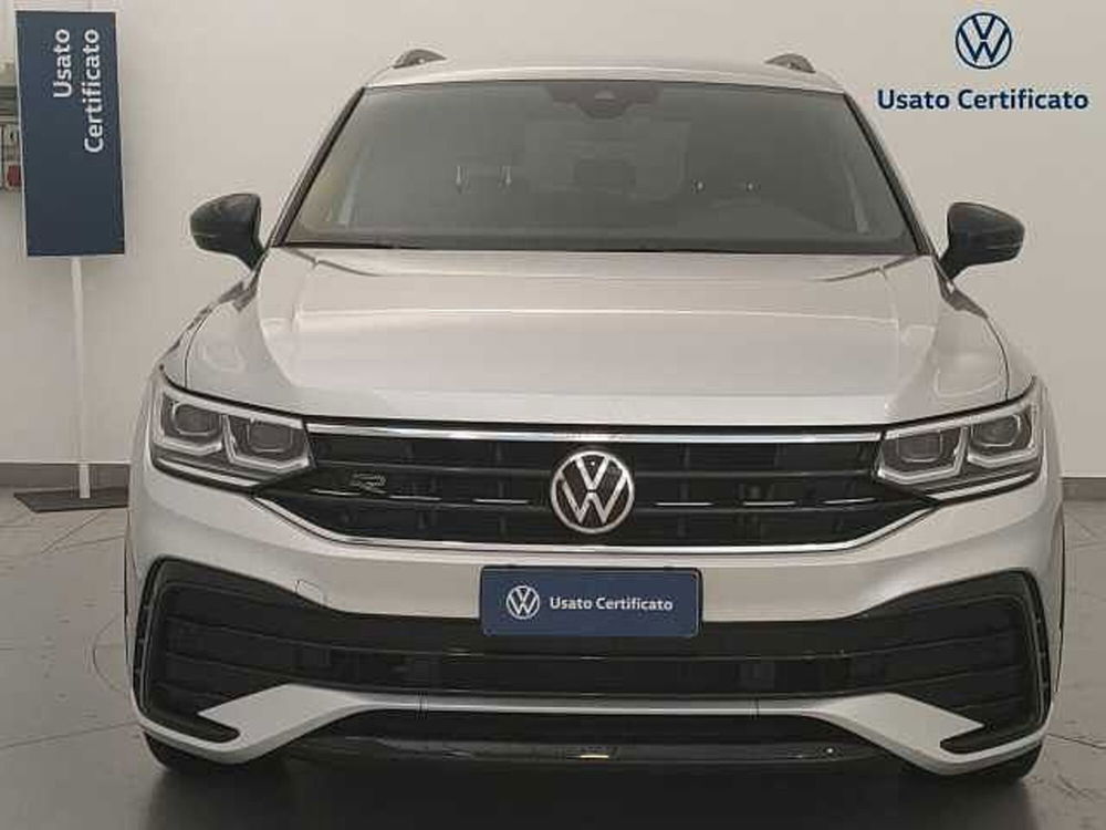 Volkswagen Tiguan usata a Varese (2)