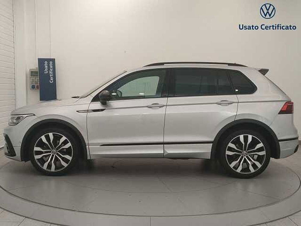 Volkswagen Tiguan usata a Varese (3)