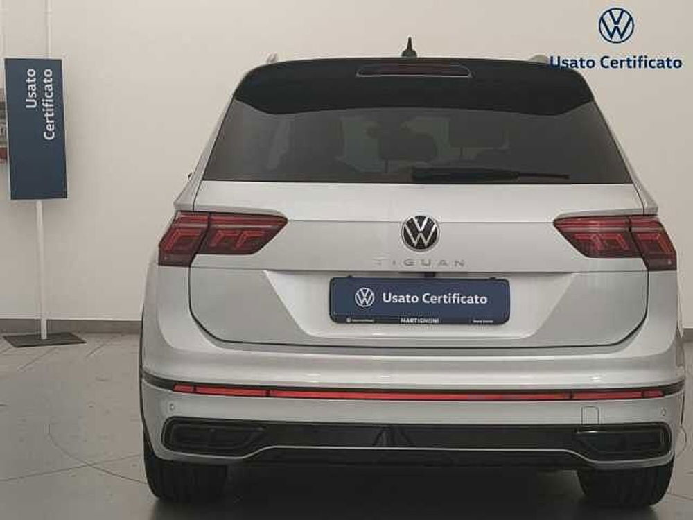 Volkswagen Tiguan usata a Varese (4)