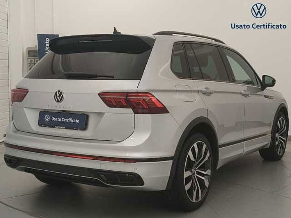 Volkswagen Tiguan usata a Varese (5)