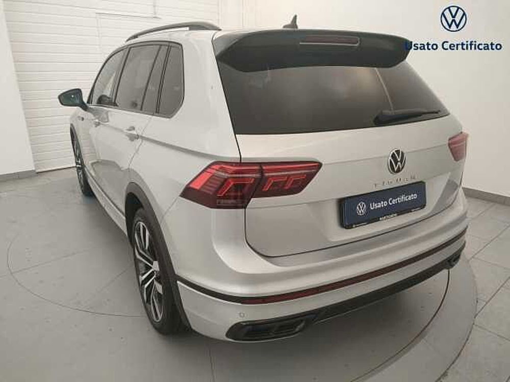 Volkswagen Tiguan usata a Varese (7)