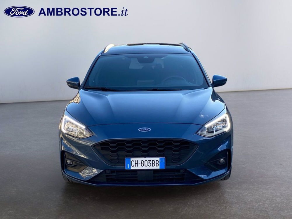 Ford Focus Station Wagon usata a Milano (2)