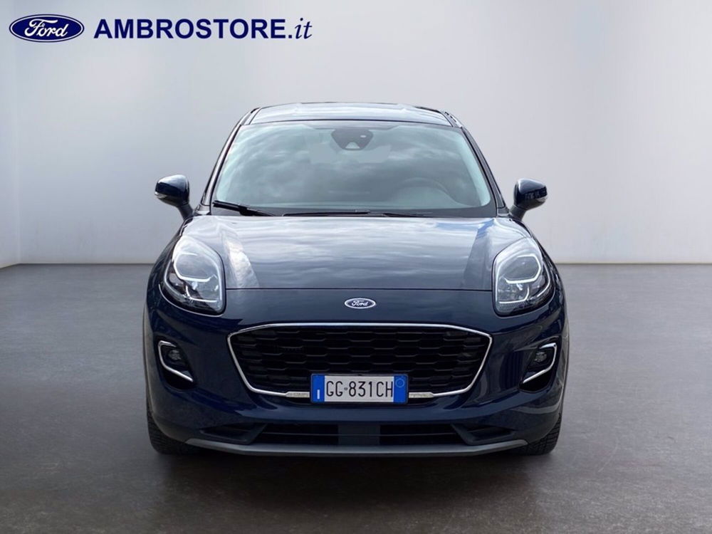 Ford Puma usata a Milano (2)