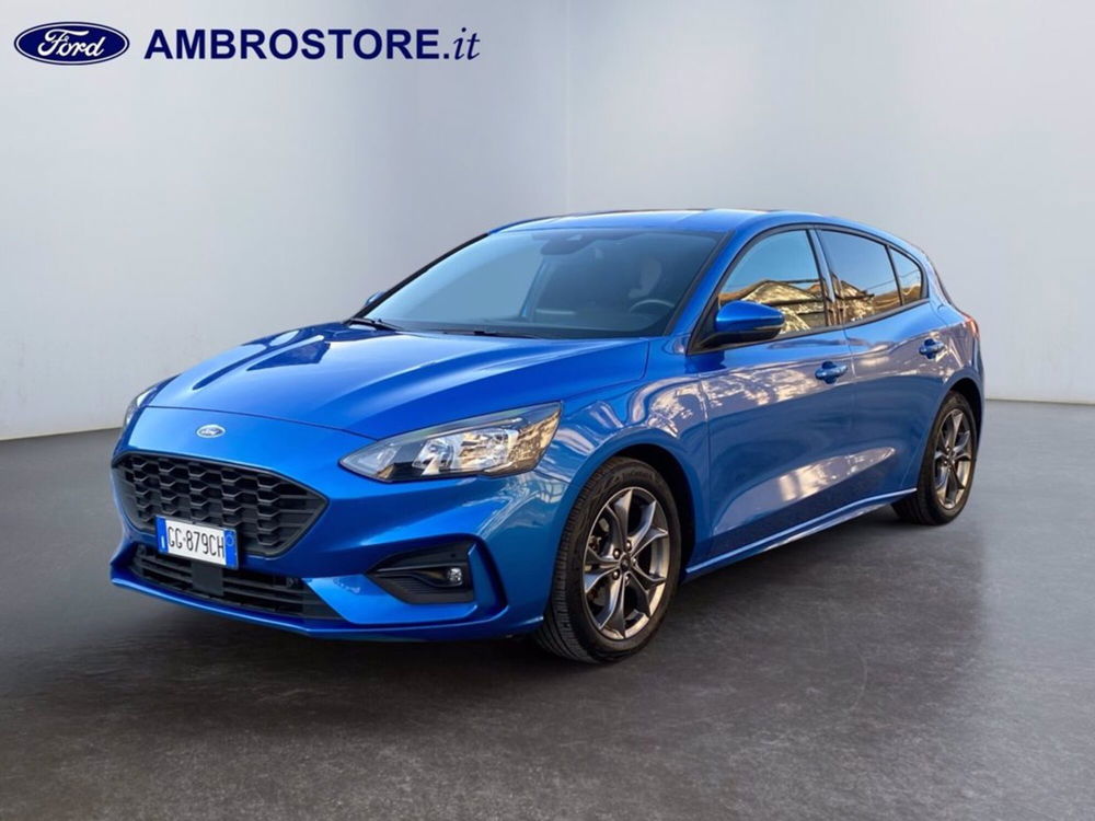 Ford Focus usata a Milano