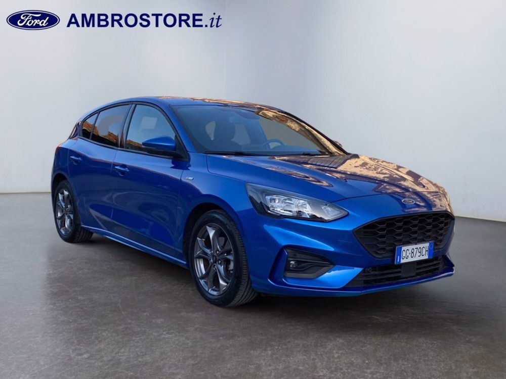 Ford Focus usata a Milano (3)